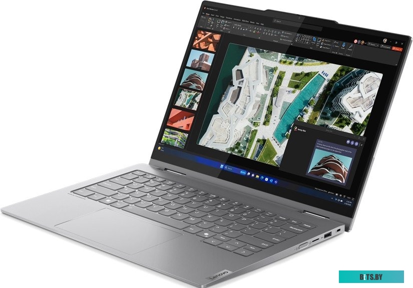 Ноутбук Lenovo ThinkBook 14 2-in-1 G4 IML 21MX000YRU