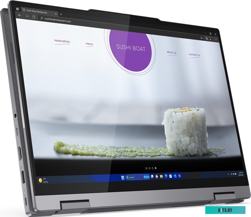 Ноутбук Lenovo ThinkBook 14 2-in-1 G4 IML 21MX000YRU