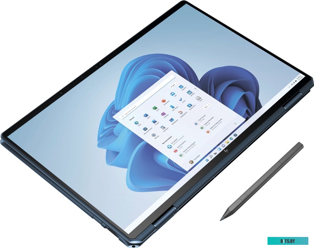 Ноутбук HP Spectre x360 16-f1028nn, 16", трансформер, IPS, Intel Core i7 1260P, 16ГБ DDR4, 512ГБ SSD, Intel Arc, 79S16EA