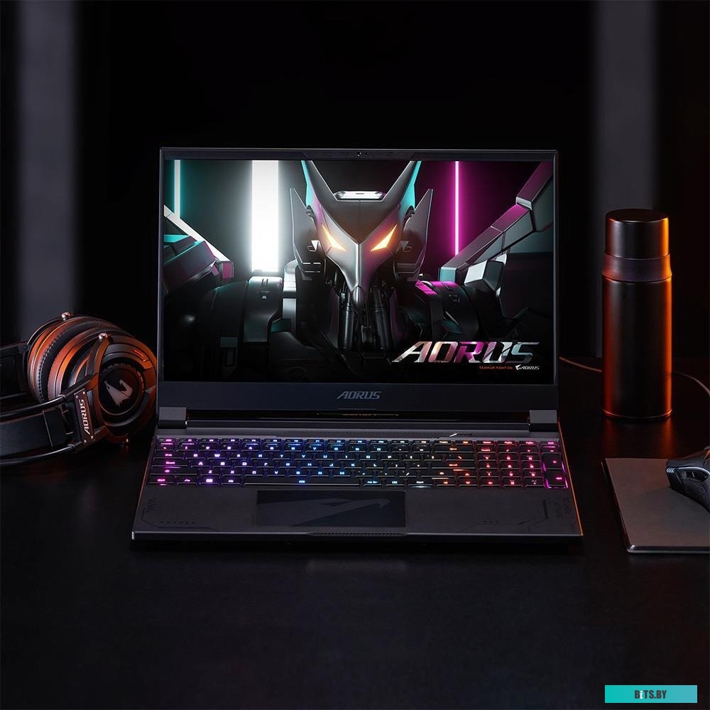 Ноутбук GIGABYTE AORUS 17X AZF-B5KZ665SP