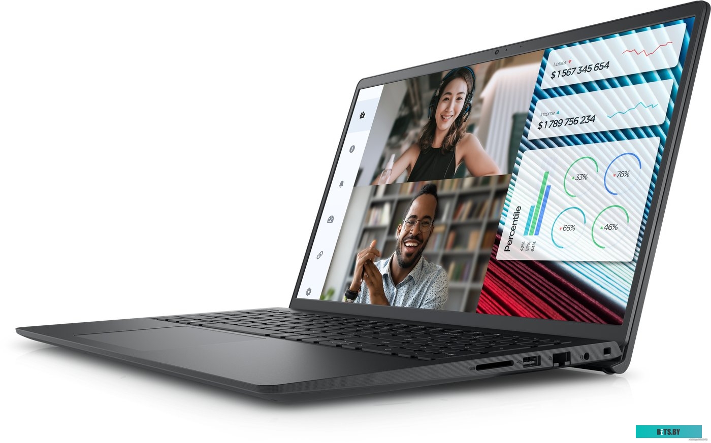 Dell Vostro 15 3520-W501