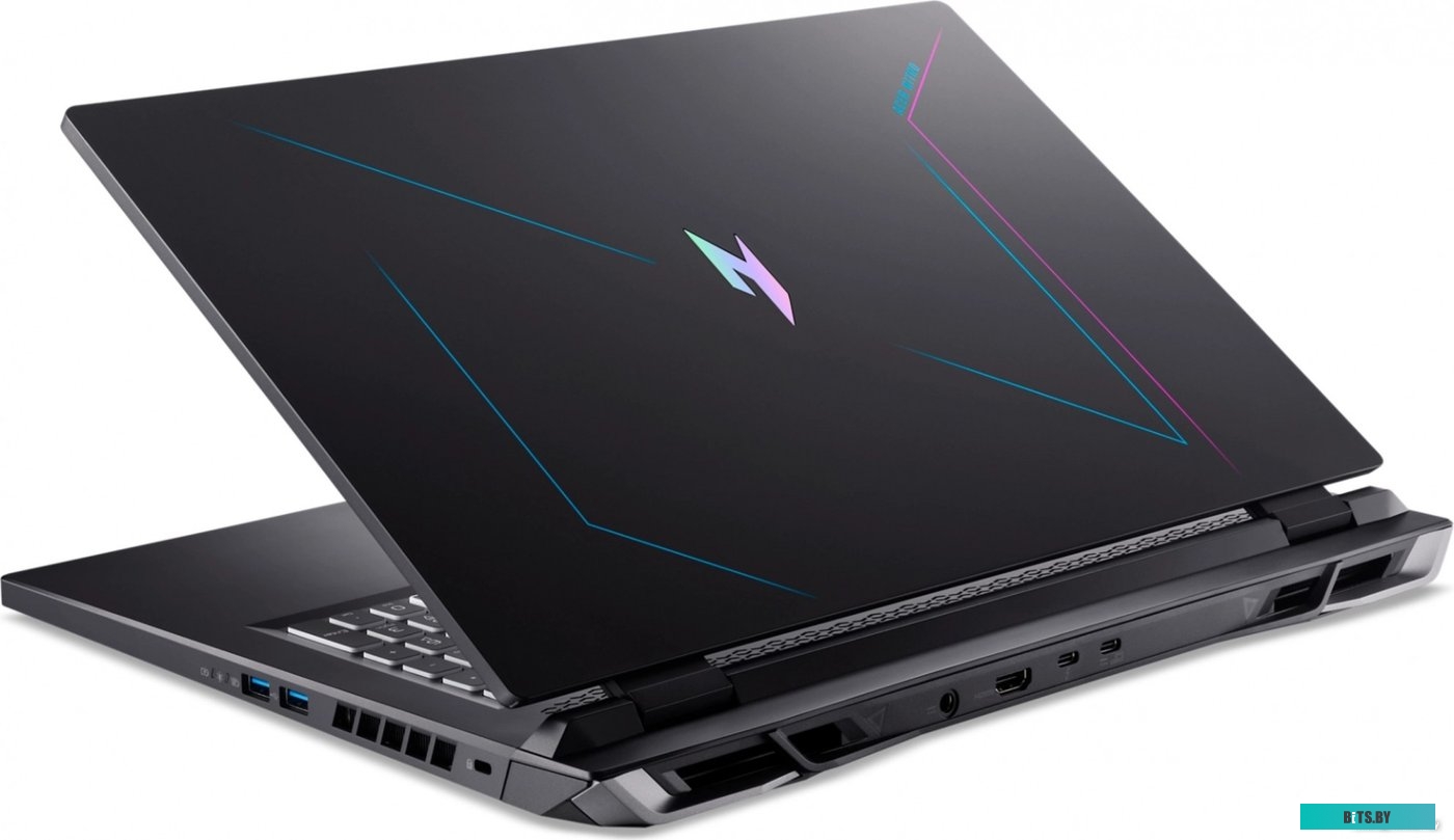 Ноутбук Acer Nitro 17 NH.QMXEL.001