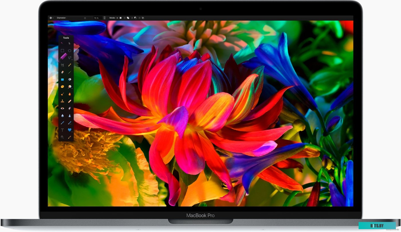 235_C02T53P0H03M C02T53P0H03M Apple MacBook Pro 15" Touch Bar 2016 Восстановленный by New Store, грейд A+ C02T53P0H03M