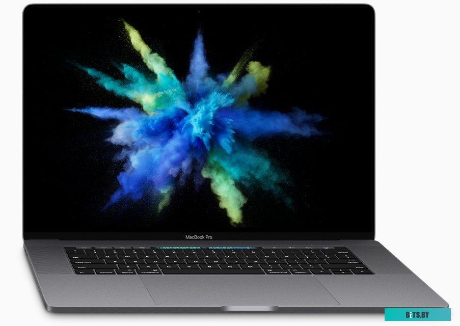235_C02T53P0H03M C02T53P0H03M Apple MacBook Pro 15" Touch Bar 2016 Восстановленный by New Store, грейд A+ C02T53P0H03M