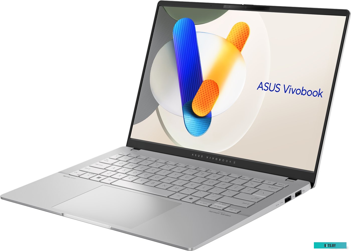 Ноутбук ASUS Vivobook S 14 OLED M5406NA-QD080