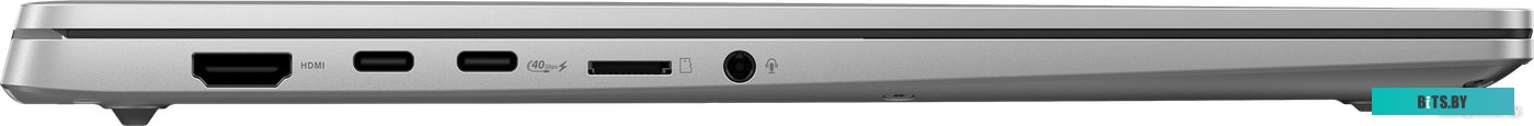 Ноутбук ASUS Vivobook S 14 OLED M5406NA-QD080