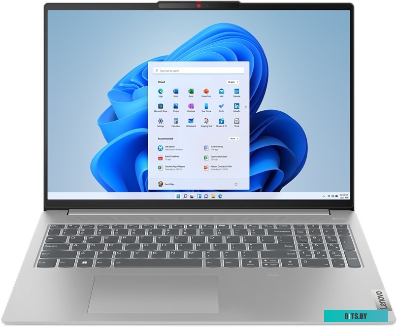Ноутбук Lenovo IdeaPad Slim 5 16IRL8 82XF0093RK}.