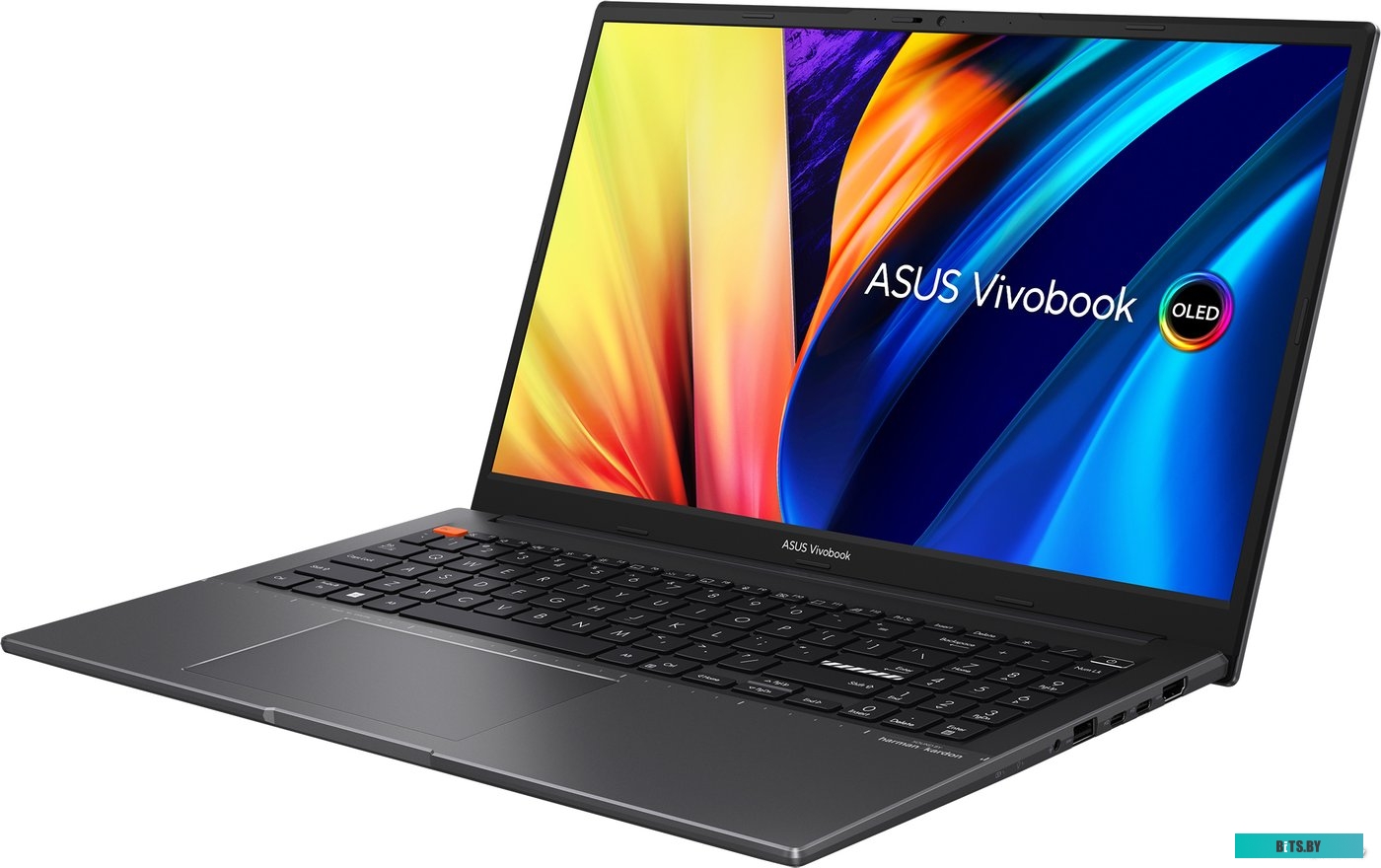 Ноутбук ASUS VivoBook S 15 OLED M3502RA-MA071