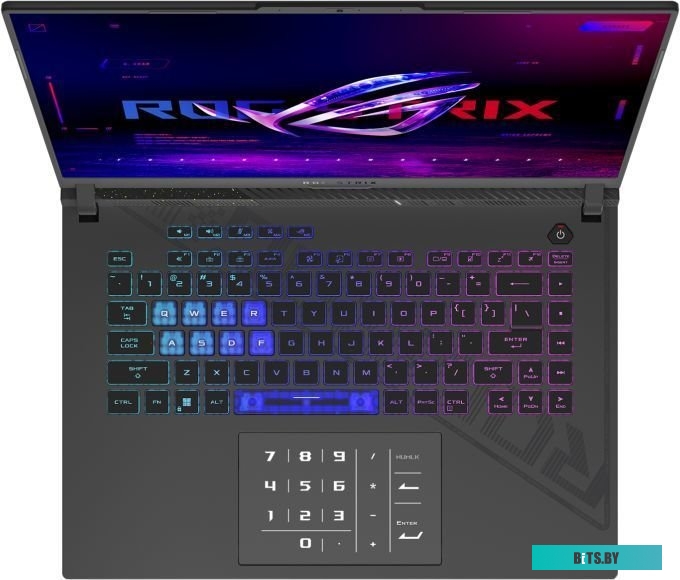 Ноутбук ASUS ROG Strix G16 G614JU-N4098