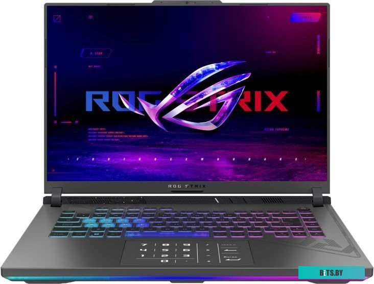 Ноутбук ASUS ROG Strix G16 G614JU-N4098
