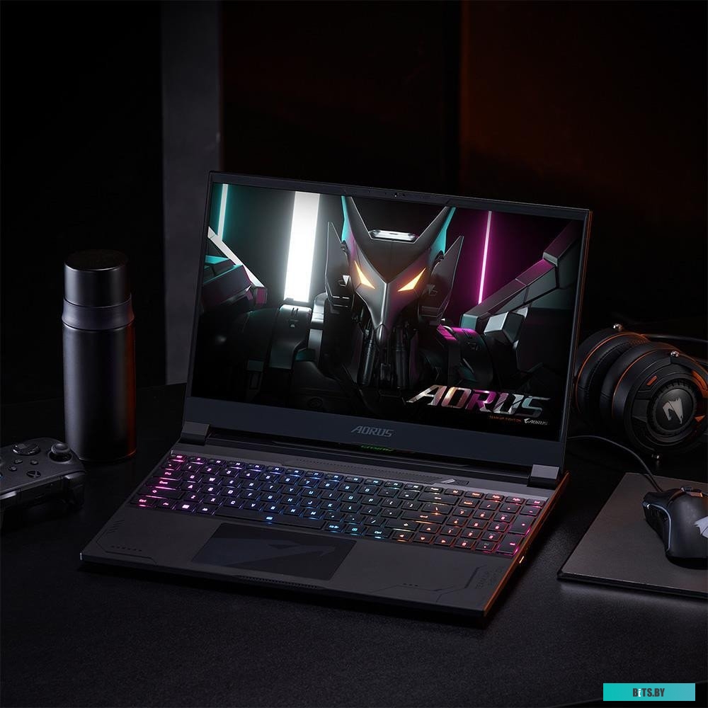Ноутбук AORUS AORUS 15X ASF-83KZ654SH