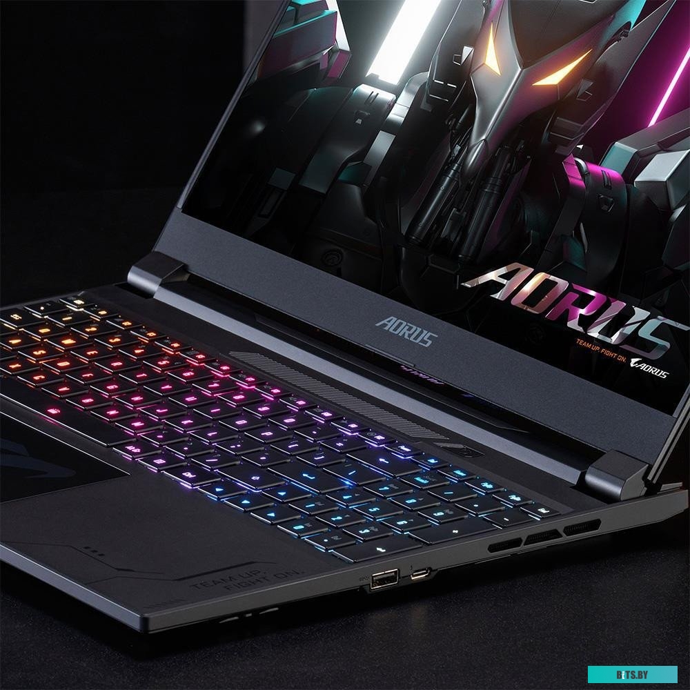 Ноутбук AORUS AORUS 15X ASF-83KZ654SH