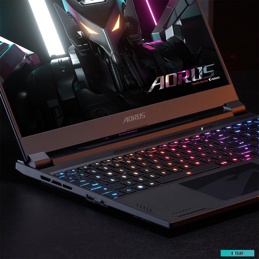 Ноутбук AORUS AORUS 15X ASF-83KZ654SH