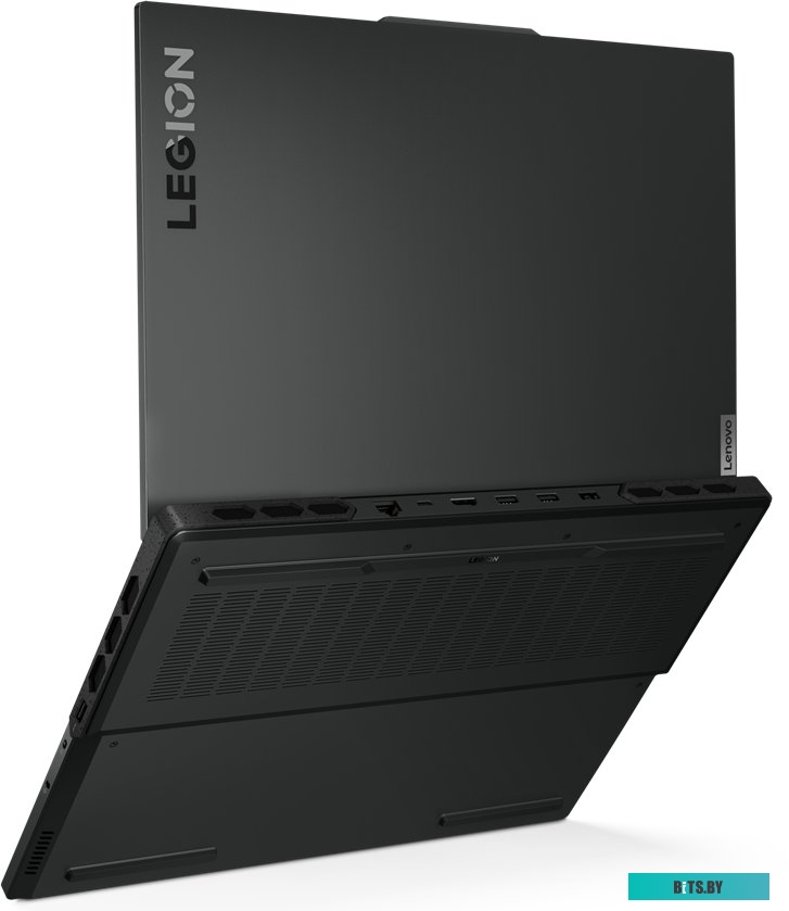 82WK00M7US Ноутбук LENOVO Legion 5 PRO 16IRX8H 16" 2560x1600/Intel Core i9-13900HX/RAM 32Гб/SSD 1Тб/RTX 4060 8Гб/ENG|RUS/Windows 11 Home серый 2.55 кг
