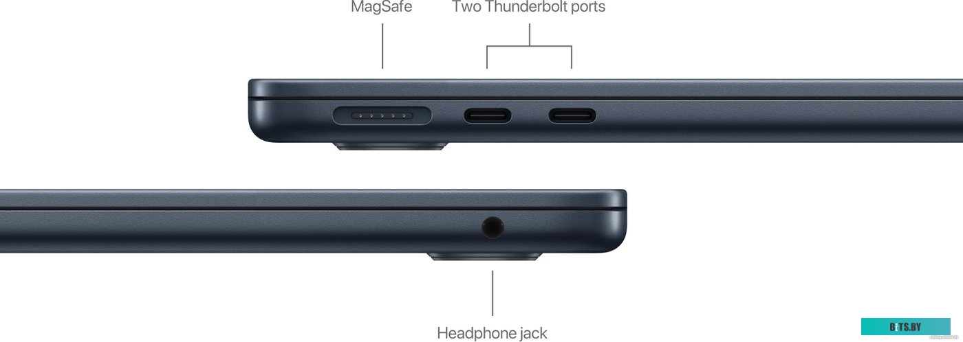 Ноутбук Apple MacBook Air A3113 M3 Z1BC0022U
