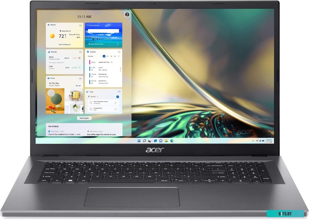 Ноутбук Acer Aspire 3 17 A317-55P-3093 NX.KDKEL.004