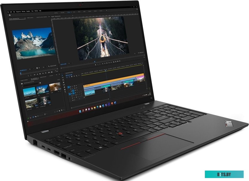 Ноутбук Lenovo ThinkPad T16 G2 21HJS6SL00