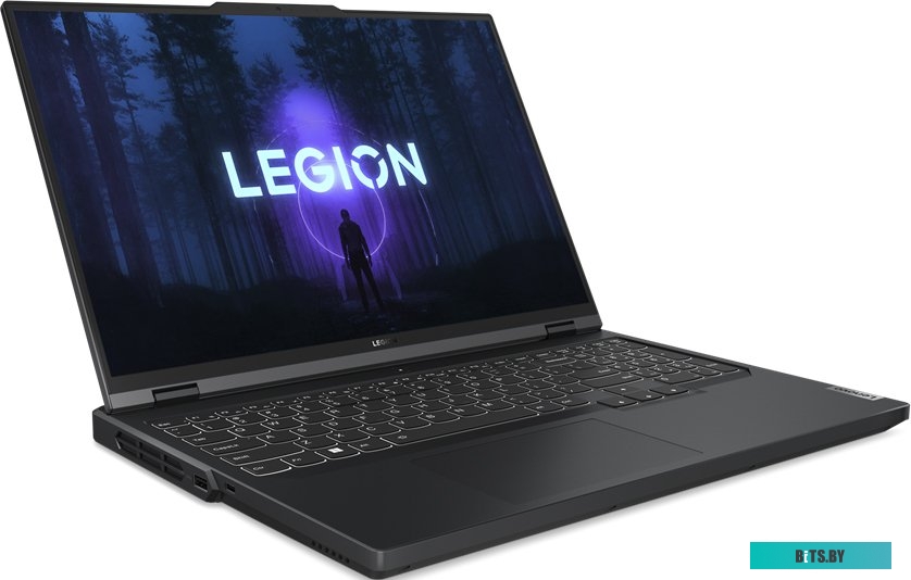 82WK00J1PS Ноутбук LENOVO Legion 5 PRO 16IRX8H 16" 2560x1600/Intel Core i7-13700H/RAM 16Гб/SSD 1Тб/RTX 4060 8Гб/ENG|RUS/без ОС серый 2.55 кг 82WK00J1P