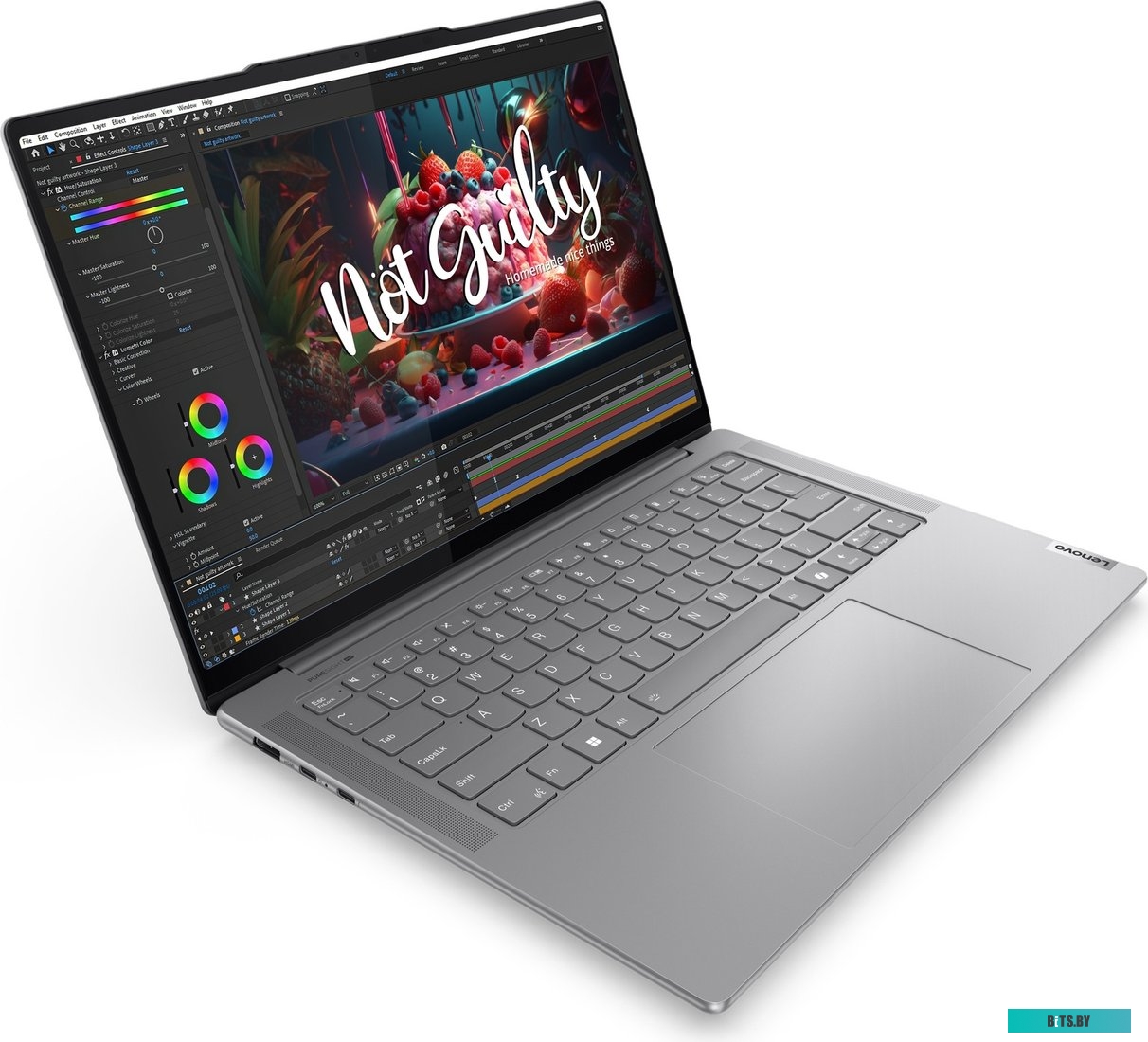 Ноутбук Lenovo Yoga Pro 7 14IMH9 83E2004ARU