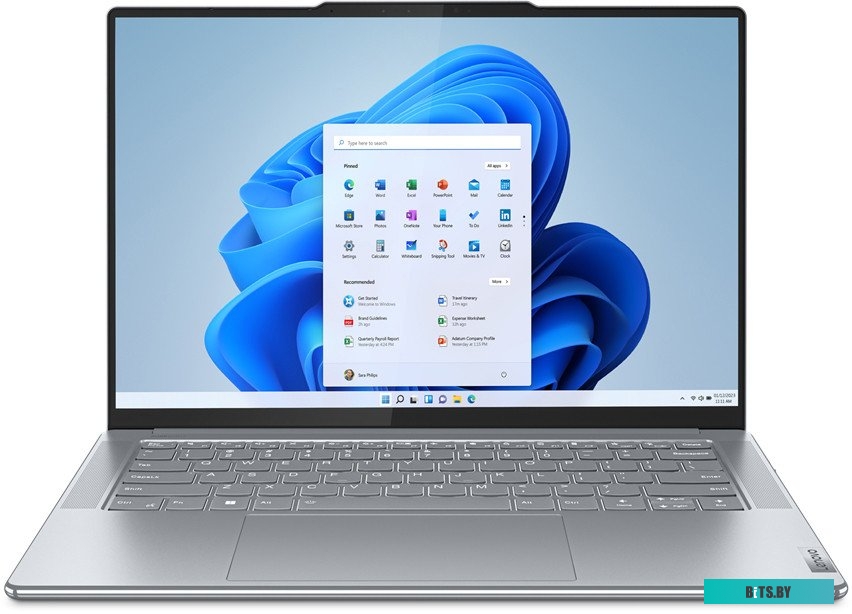Ноутбук Lenovo ThinkPad E14 4APU8 83AA001ERU