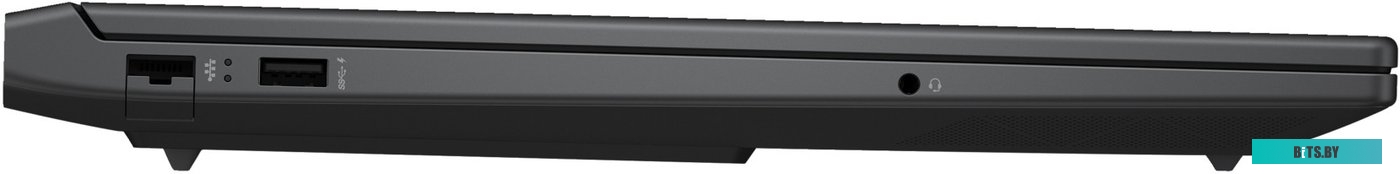 A1AF6EA Ноутбук HP Victus 16-r1036ci Core i5 14450HX 32Gb SSD1Tb NVIDIA GeForce RTX 3050 6Gb 16.1" IPS FHD (1920x1080) Free DOS silver WiFi BT Cam (A1