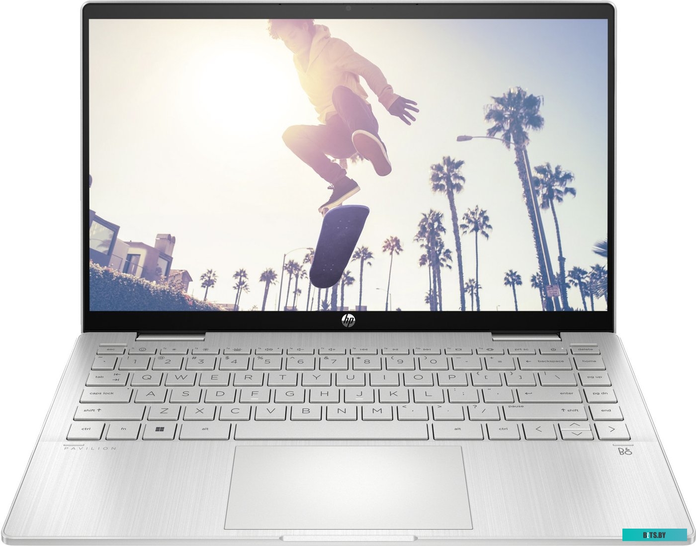 Ноутбук HP Pavilion x360 14-ek1017ci 84J79EA