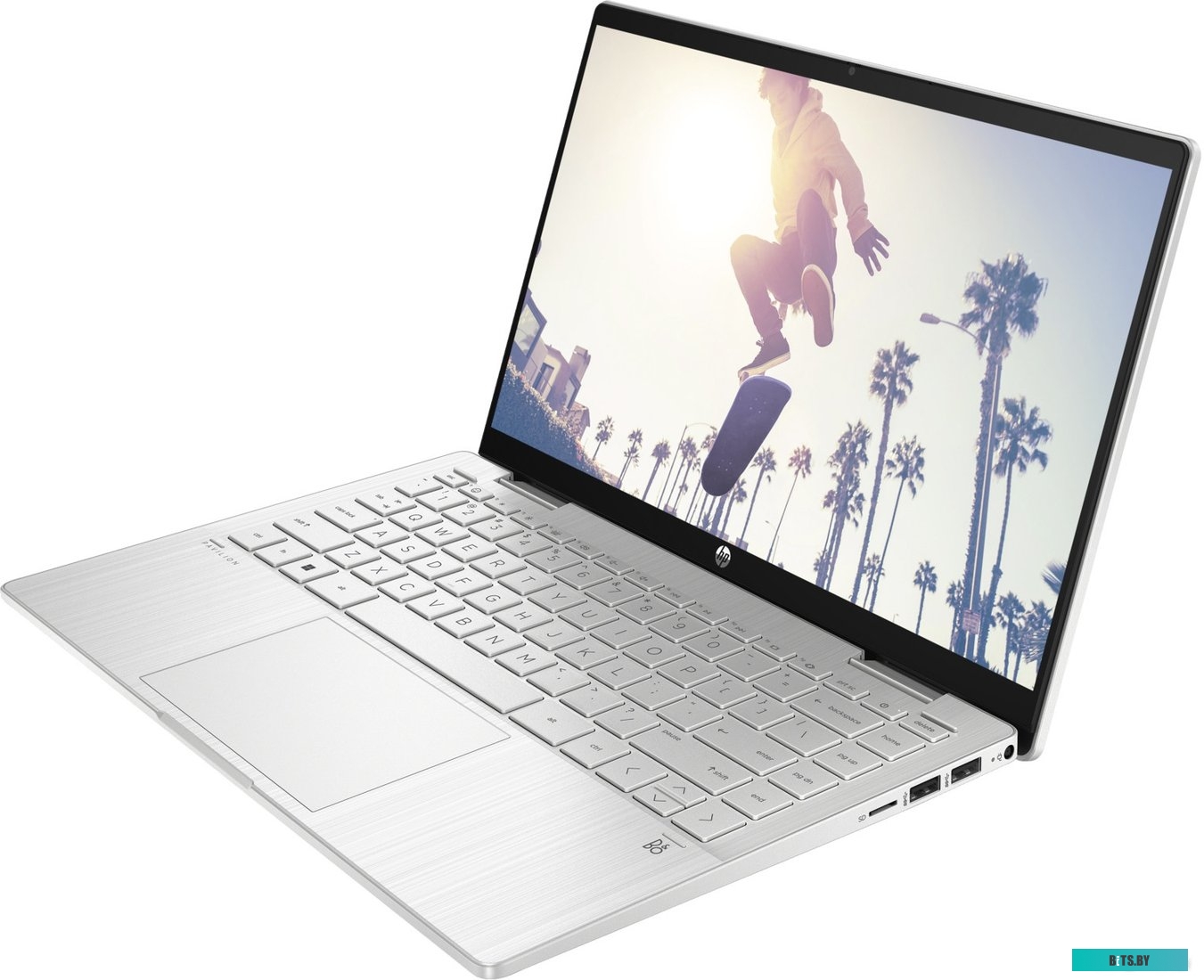 Ноутбук HP Pavilion x360 14-ek1017ci 84J79EA