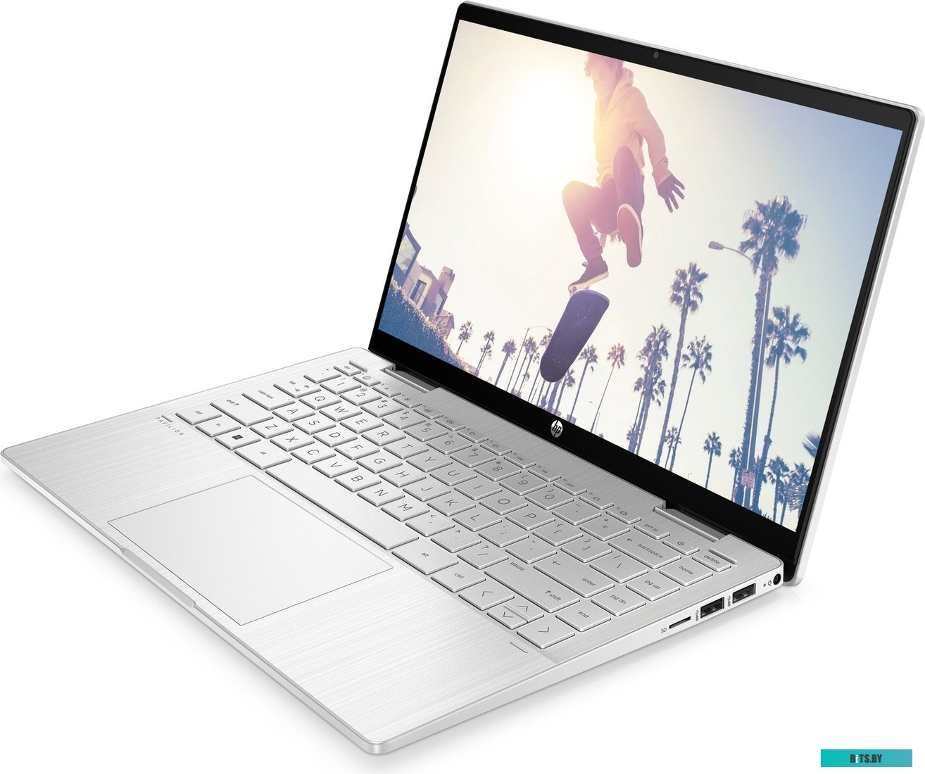 Ноутбук HP Pavilion x360 14-ek2005ci A16JVEA