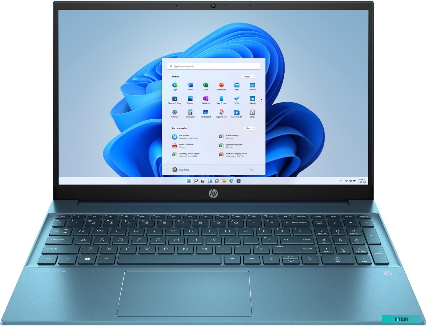 Ноутбук HP Pavilion 15-eh3048ci 8F5H9EA