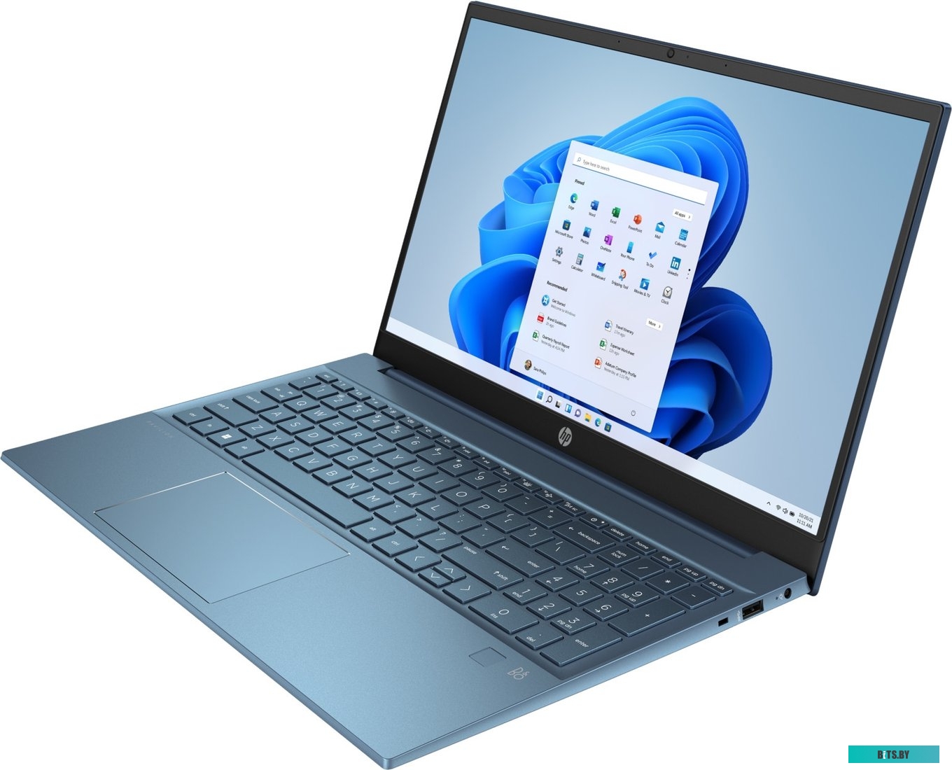Ноутбук HP Pavilion 15-eh3048ci 8F5H9EA