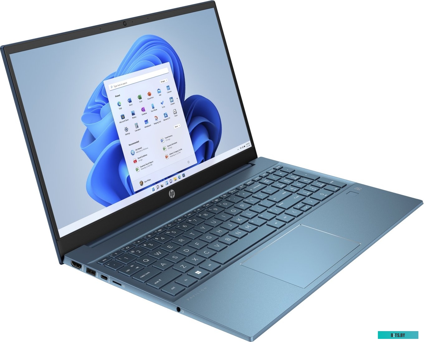 Ноутбук HP Pavilion 15-eh3048ci 8F5H9EA