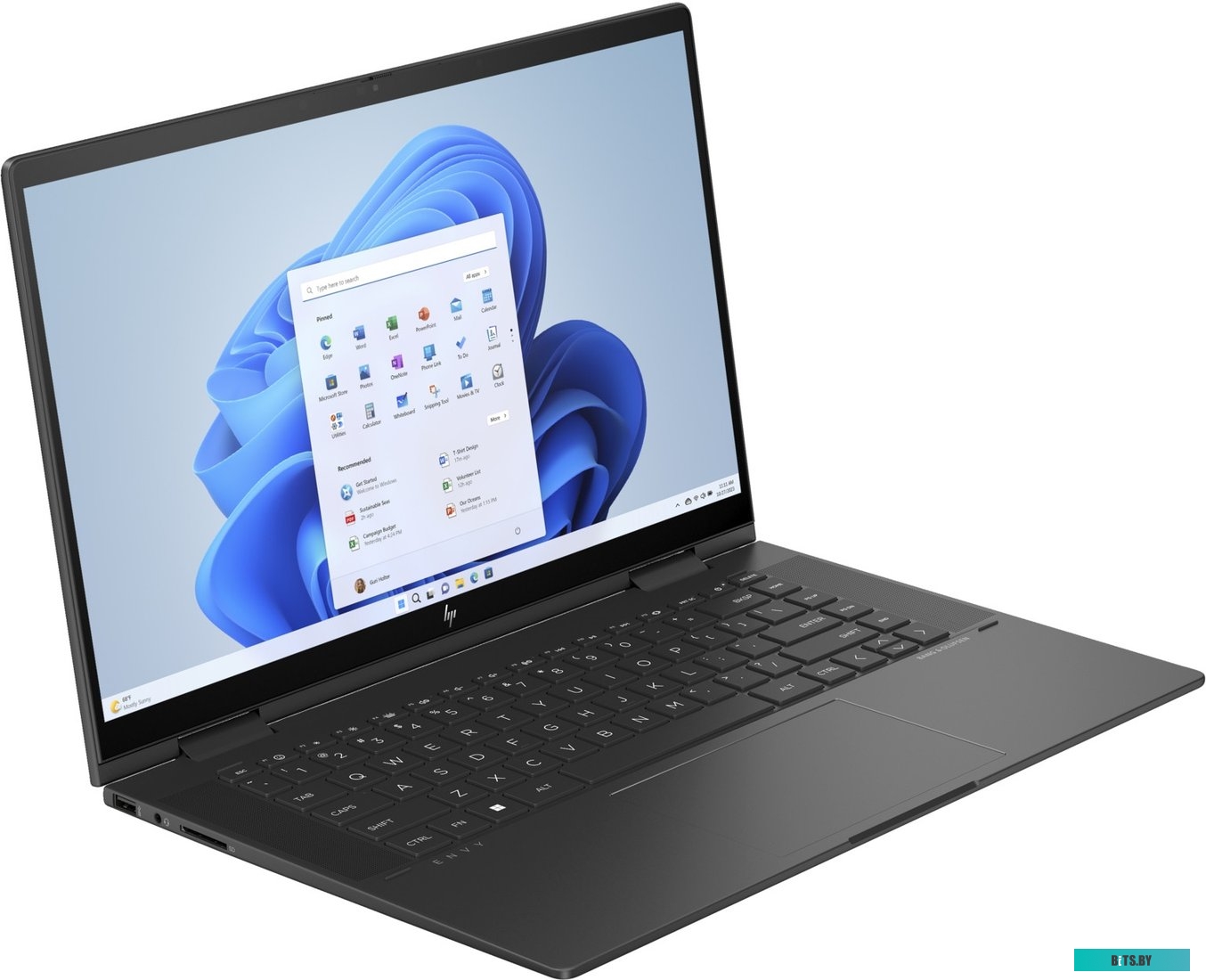 Ноутбук HP Envy x360 15-fh0004ci 8F920EA