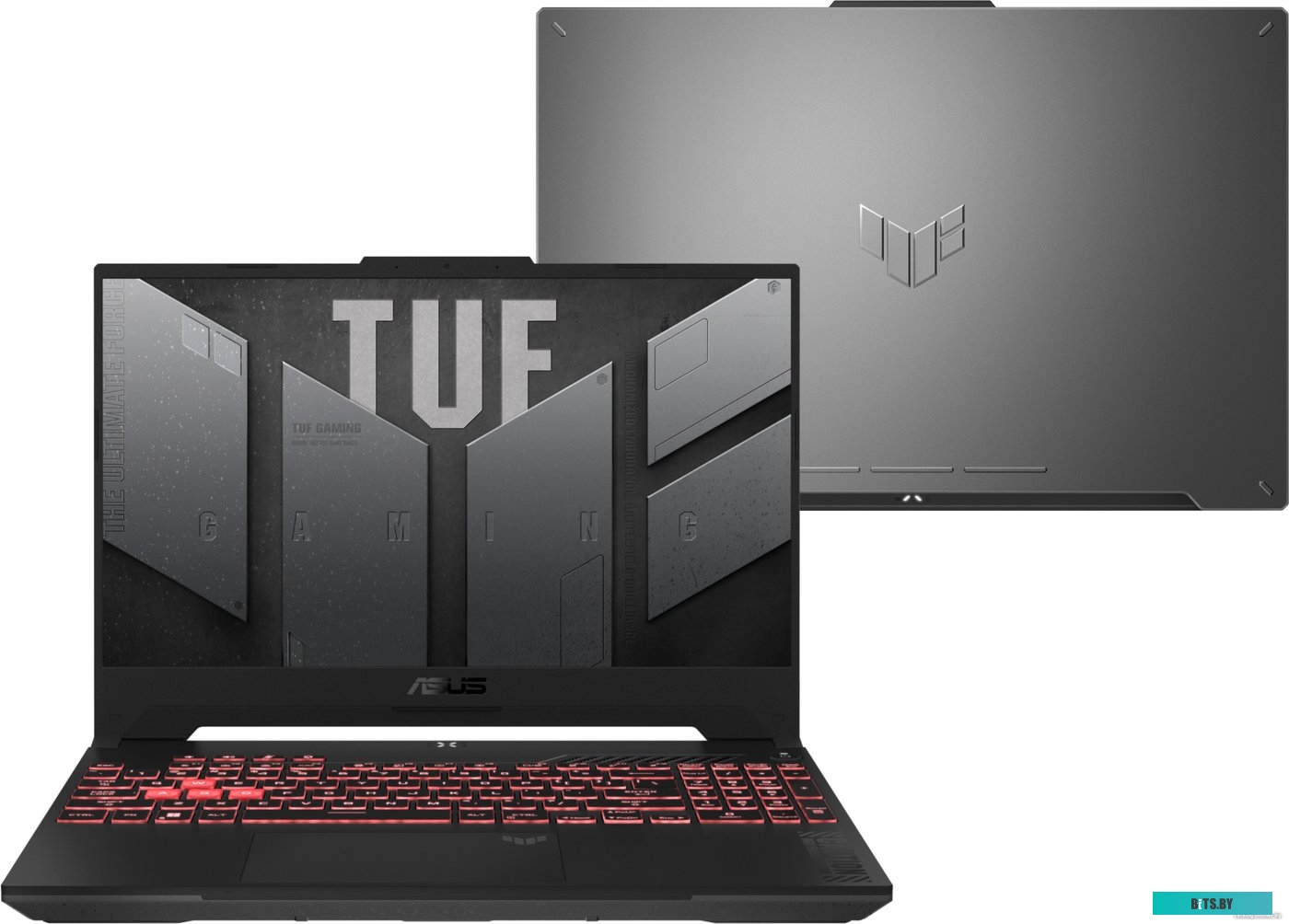 Ноутбук ASUS TUF Gaming A17 (2023) FA707NU-HX071