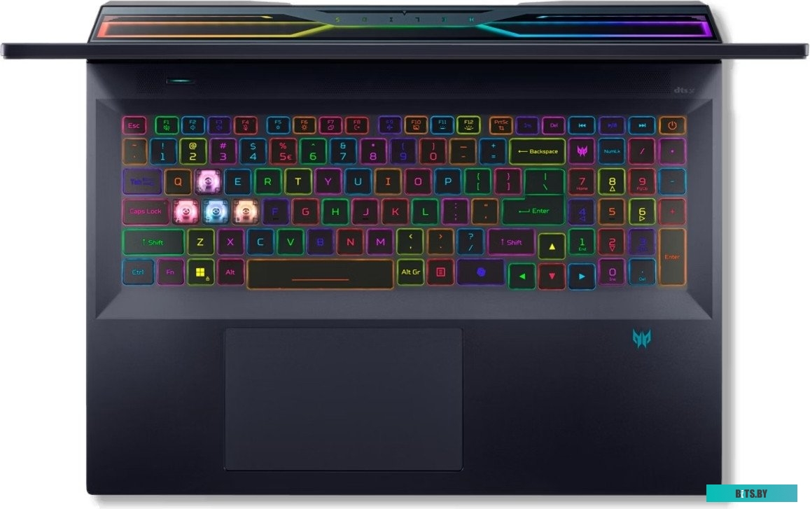 Ноутбук Acer Predator Helios 18 NH.QP4CD.001