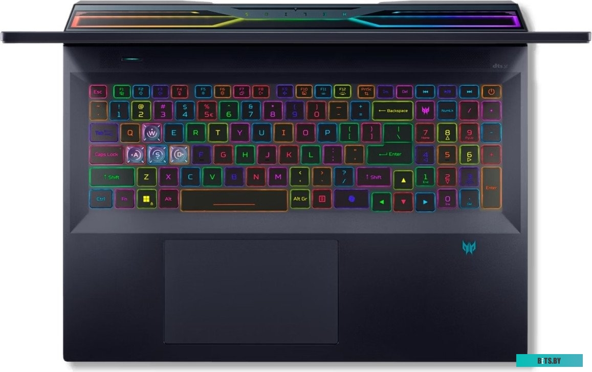 Ноутбук Acer Predator Helios 18 NH.QP4CD.001
