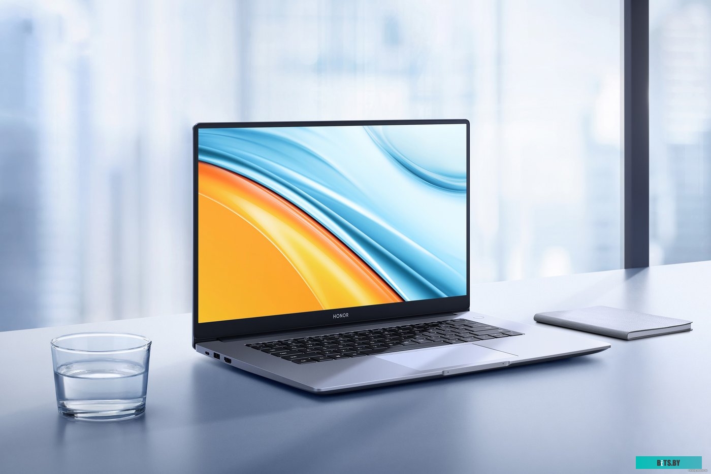 Ноутбук Honor MagicBook 15 2021 BMH-WFQ9HN 53011WHD