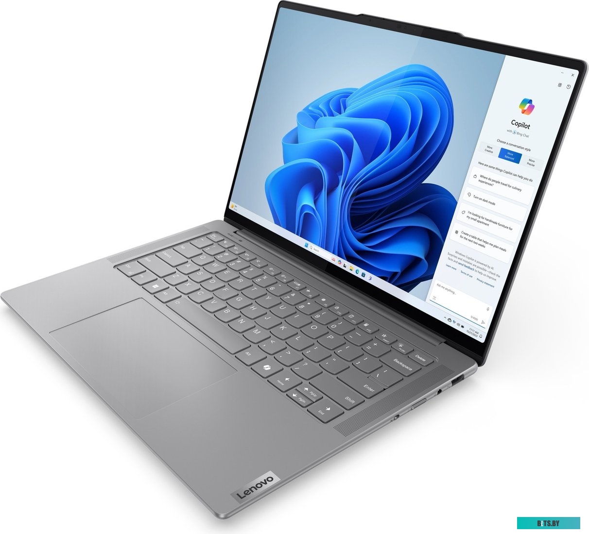 Ноутбук Lenovo Yoga Pro 7 14IMH9 83E2004BRU