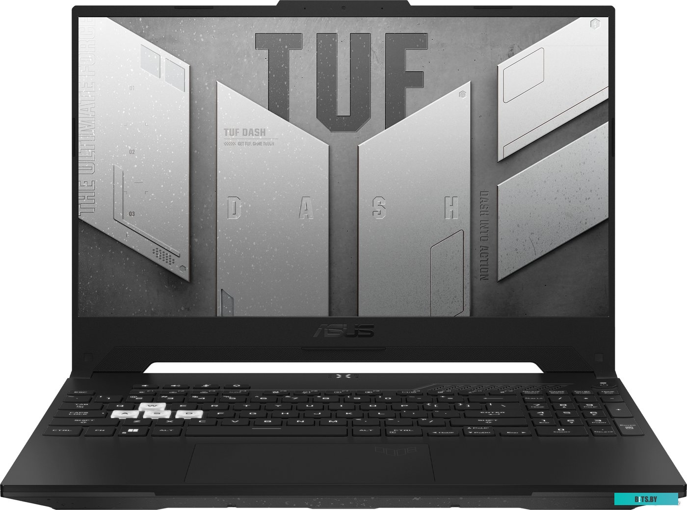 Ноутбук Asus TUF Gaming Dash F15 2022 FX517ZR-HQ008