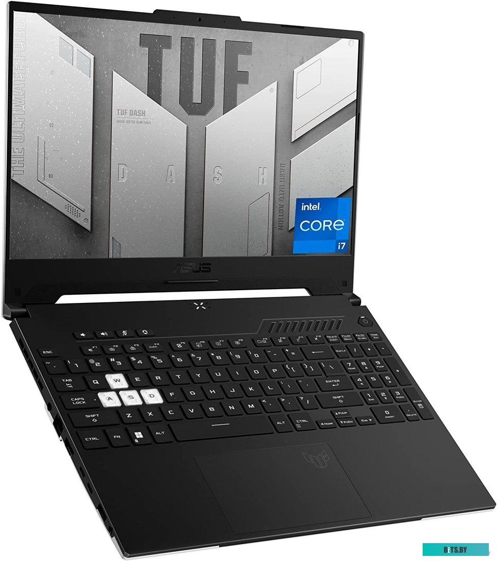 Ноутбук Asus TUF Gaming Dash F15 2022 FX517ZR-HQ008