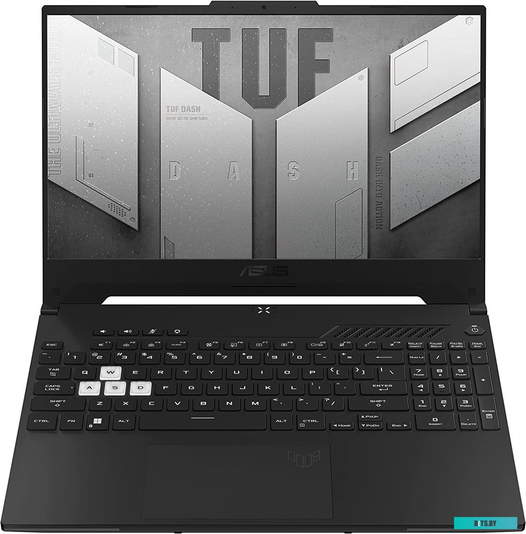 Ноутбук Asus TUF Gaming Dash F15 2022 FX517ZR-HQ008