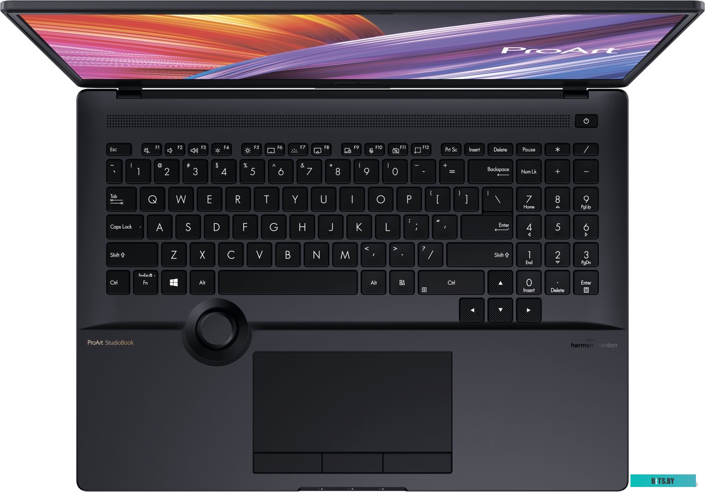 Ноутбук Asus ProArt Studiobook 16 H7600HM-L2040X