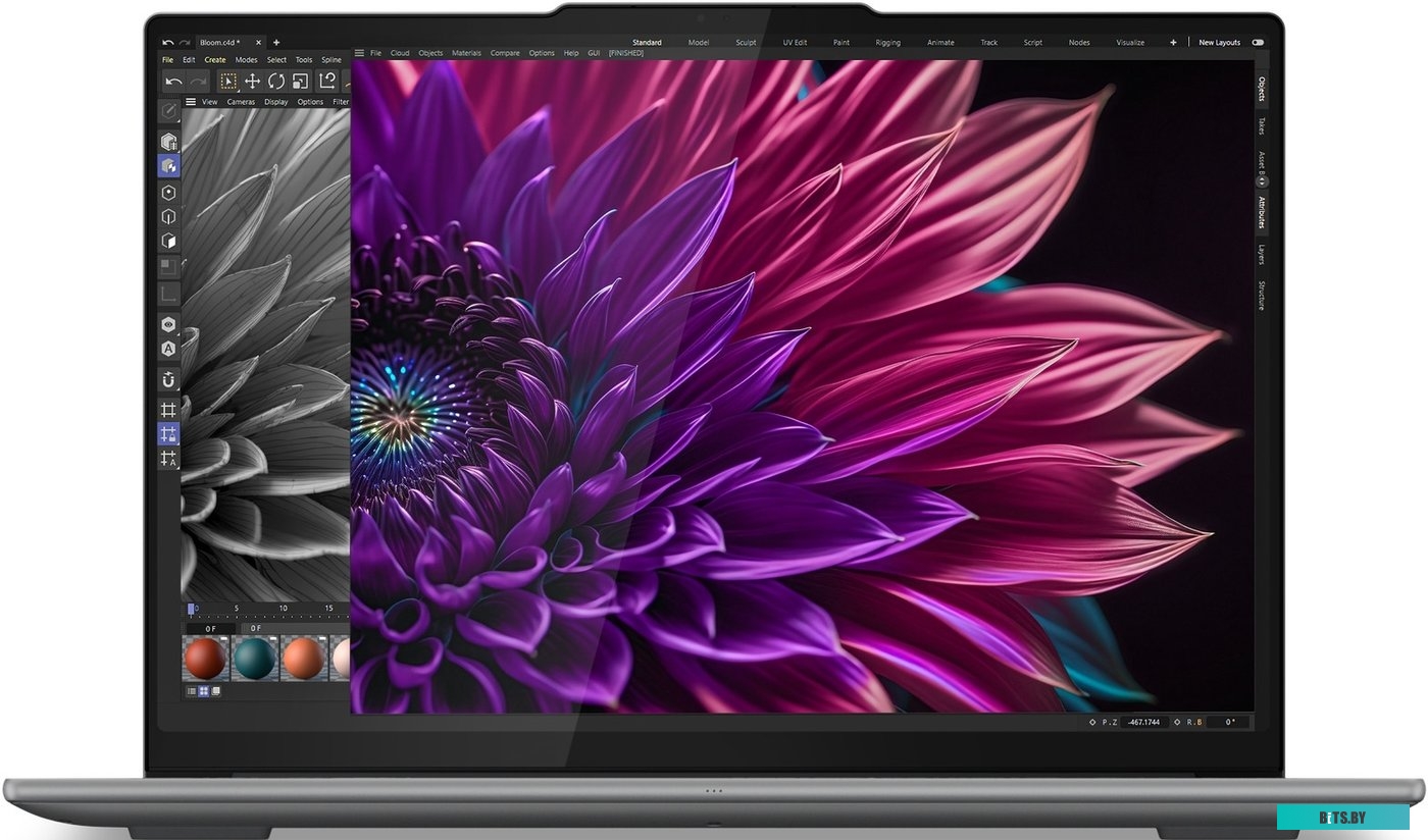 Ноутбук Lenovo IMH9 (83DN006BRU)