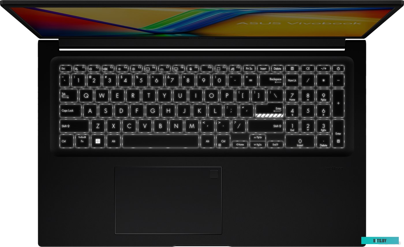 Ноутбук ASUS VivoBook 17X K3704VA-AU066
