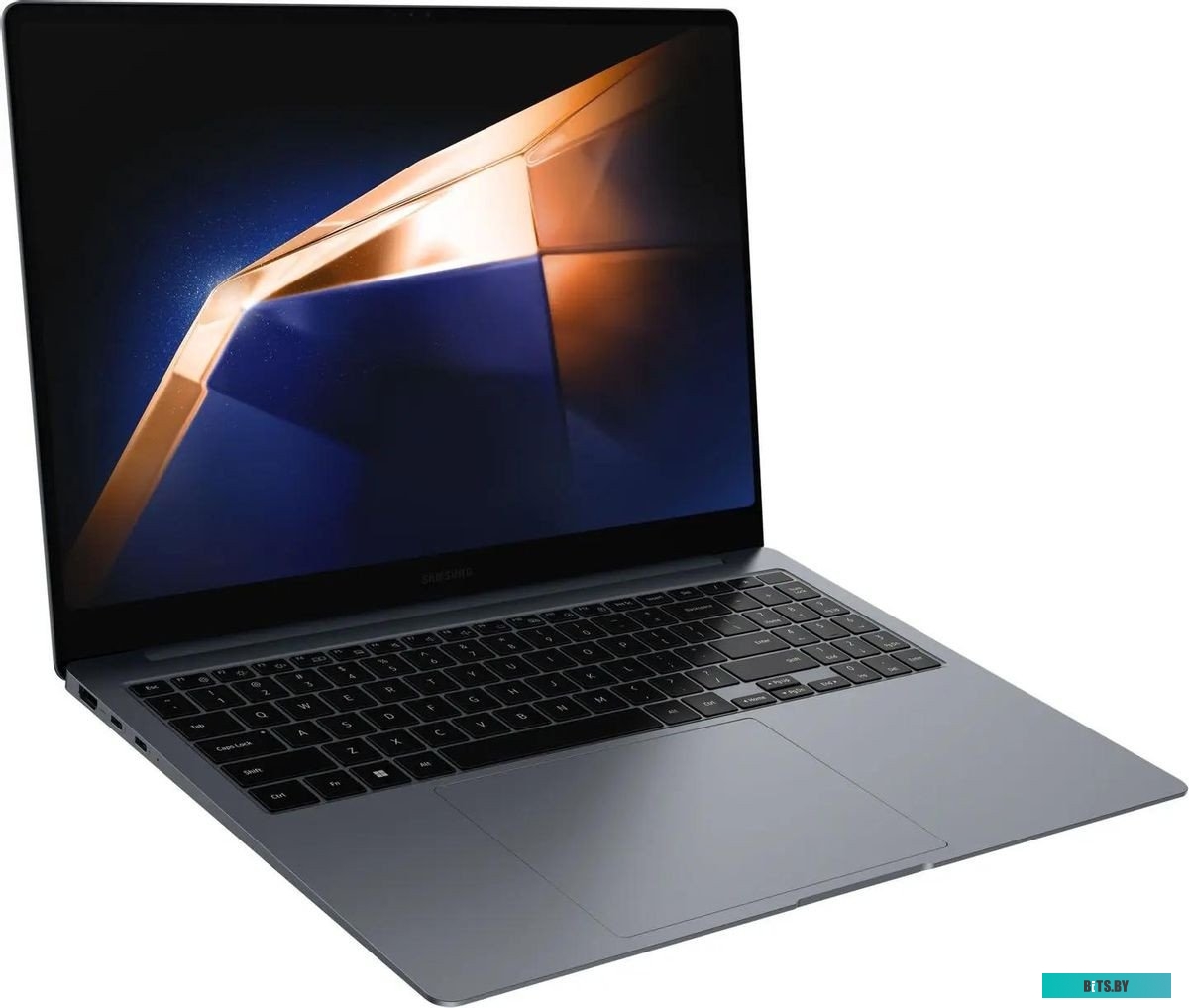 NP960XGK-LG3IN Ноутбук Samsung Galaxy Book4 Pro 16"(2880x1800 AMOLED)/Touch/Intel Core Ultra 7 155H(1.4Ghz)/32768Mb/1024PCISSDGb/noDVD/Int:Intel Arc g