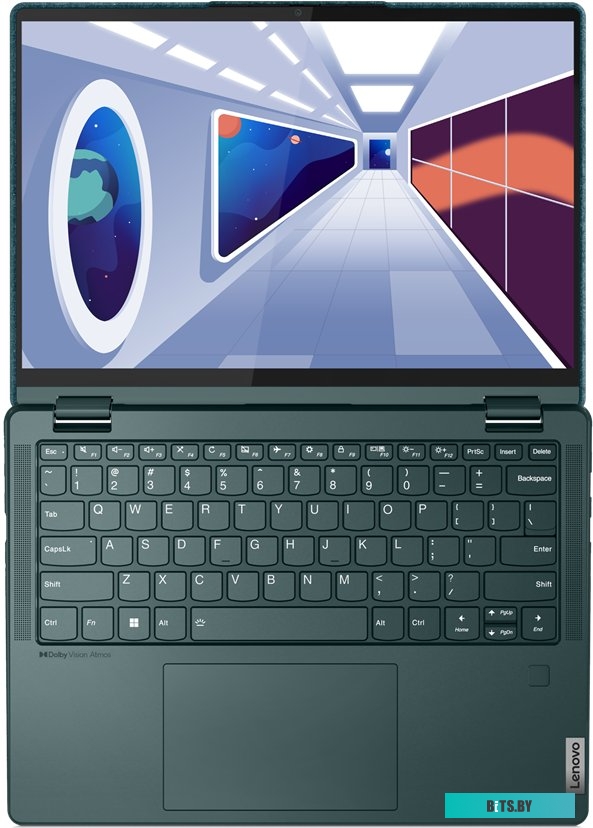 Ноутбук Lenovo Yoga 6 13ABR8 83B20097RK