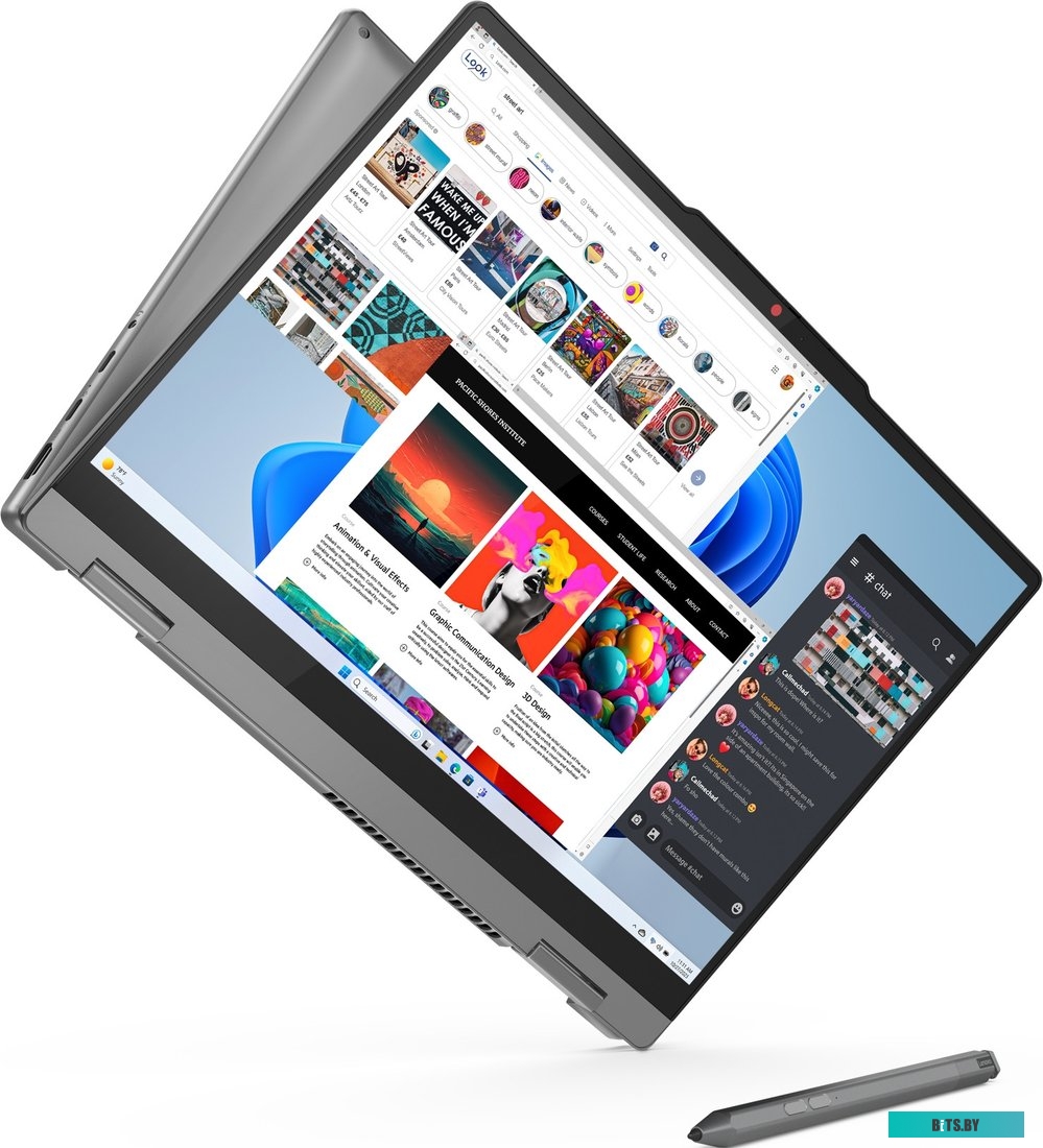 Ноутбук Lenovo IdeaPad 5 2-in-1 14IRU9 83DT0077RK