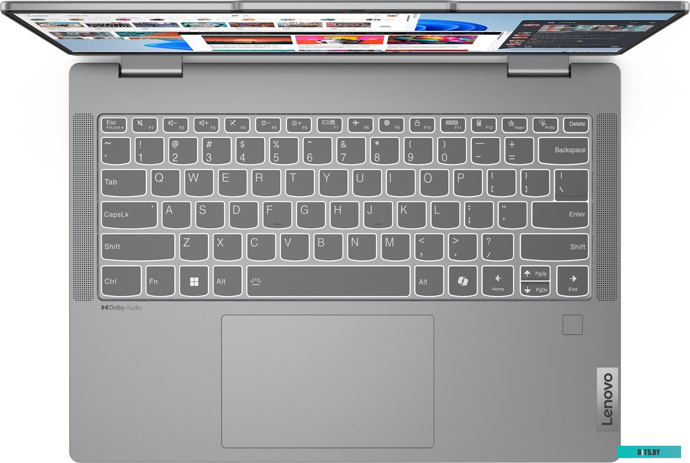 Ноутбук Lenovo IdeaPad 5 2-in-1 14IRU9 83DT0077RK