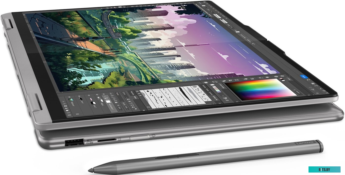 Ноутбук 2-в-1 Lenovo Yoga 7 2-in-1 14AHP9 83DK006MRK