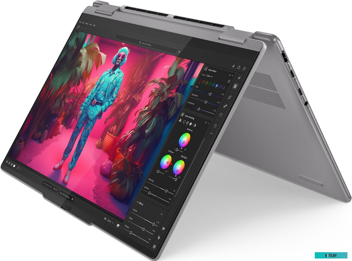 Ноутбук 2-в-1 Lenovo Yoga 7 2-in-1 14AHP9 83DK006MRK