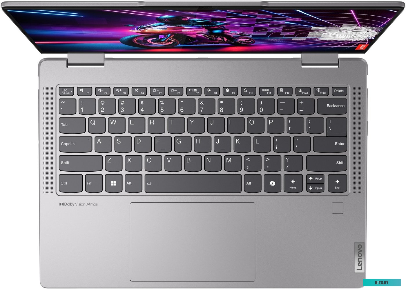 Ноутбук 2-в-1 Lenovo Yoga 7 2-in-1 14AHP9 83DK006MRK